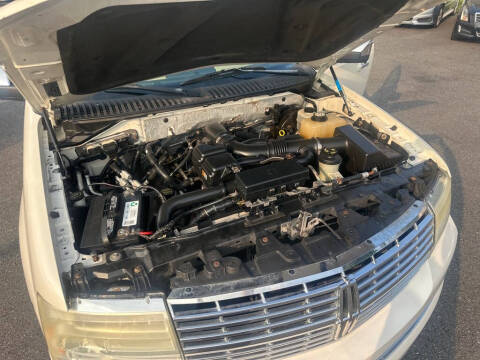 2007 Lincoln Navigator