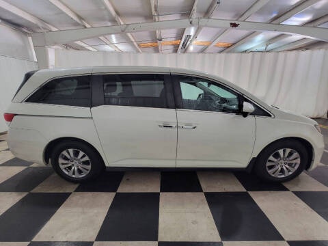 2016 Honda Odyssey EX-L
