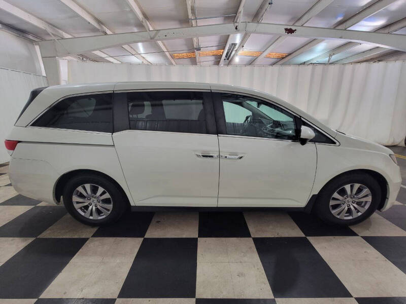 2016 Honda Odyssey EX-L