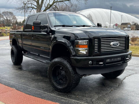 2010 Ford F-250 Super Duty for sale at Western Star Auto Sales in Chicago IL