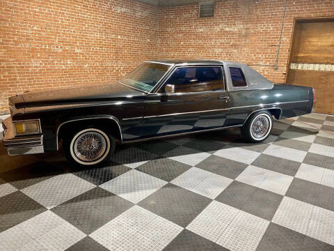 1977 Cadillac DeVille