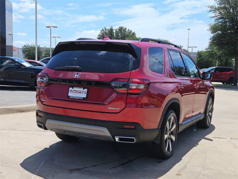 2023 Honda Pilot Touring