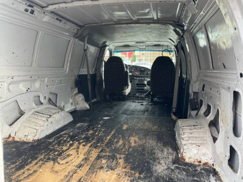 2008 Ford E-Series E-350 SD