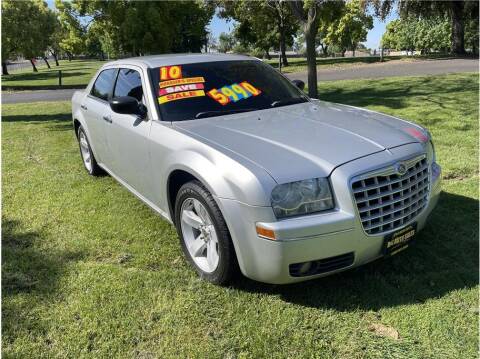 2010 Chrysler 300 for sale at D&I AUTO SALES in Modesto CA