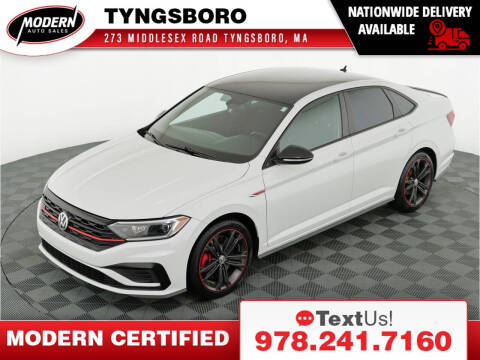 2019 Volkswagen Jetta for sale at Modern Auto Sales in Tyngsboro MA