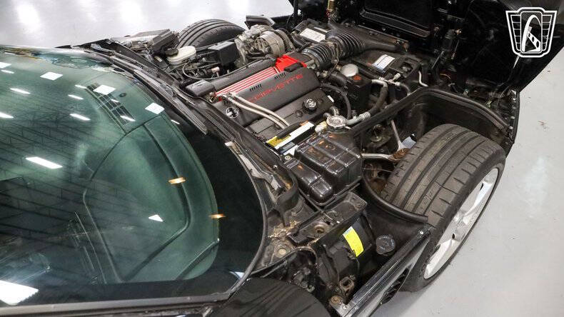 1996 Chevrolet Corvette