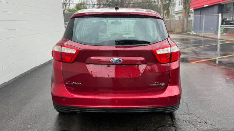 2013 Ford C-MAX Hybrid SEL