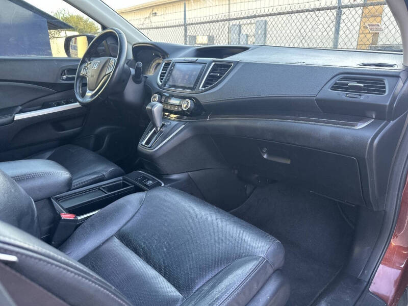 2015 Honda CR-V EX-L