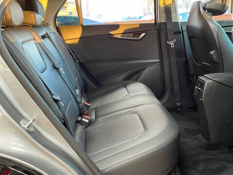 2024 Kia Niro EV Wave