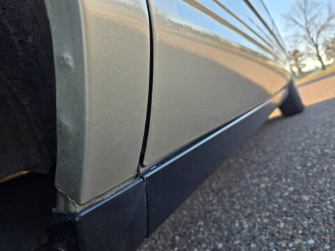 1997 Lincoln Town Car Executive