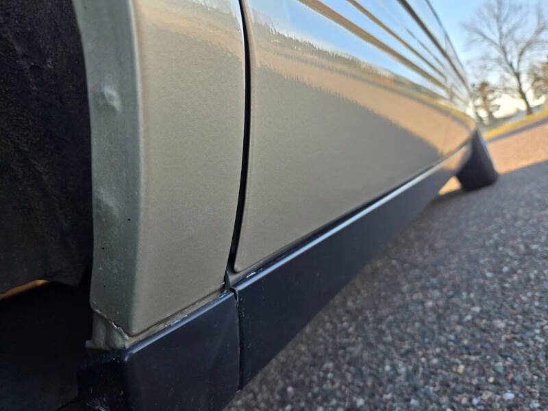 1997 Lincoln Town Car Executive