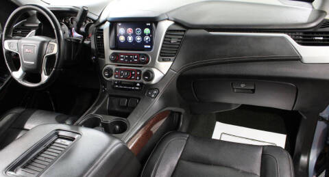 2016 GMC Yukon SLT