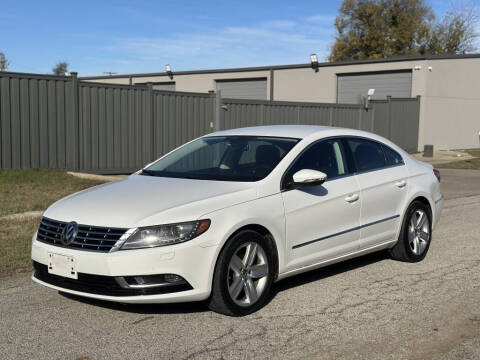 2013 Volkswagen CC Sport Plus PZEV