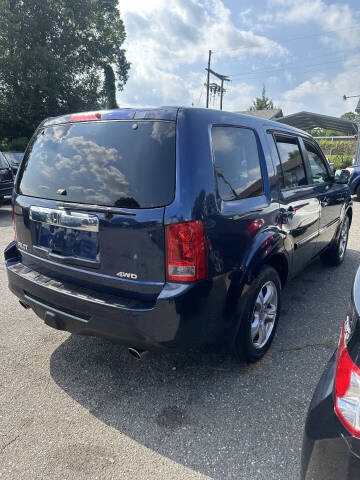 2014 Honda Pilot EX-L