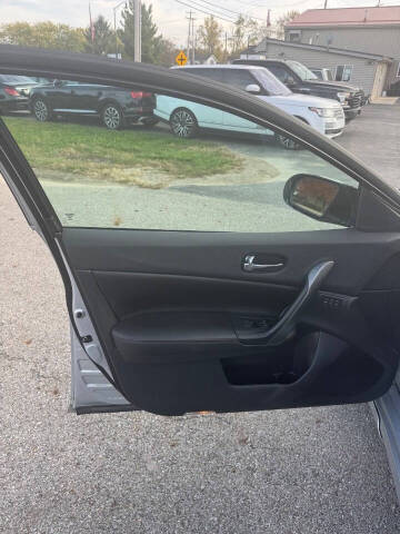 2010 Nissan Maxima 3.5 S