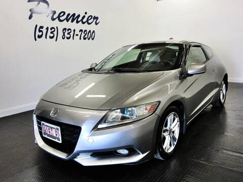 2011 Honda CR-Z for sale at Premier Automotive Group in Milford OH