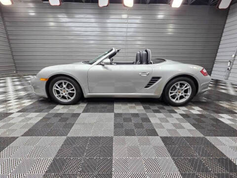2005 Porsche Boxster