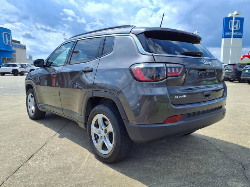 2024 Jeep Compass Latitude