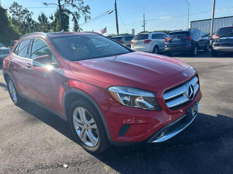 2015 Mercedes-Benz GLA for sale at Wholesale Car and Truck Sales in Plant City FL