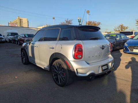 2013 MINI Countryman John Cooper Works ALL4