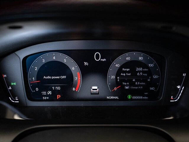 2025 Acura ADX w/A-SPEC