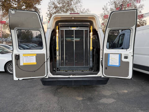 2013 Ford E-Series E-250