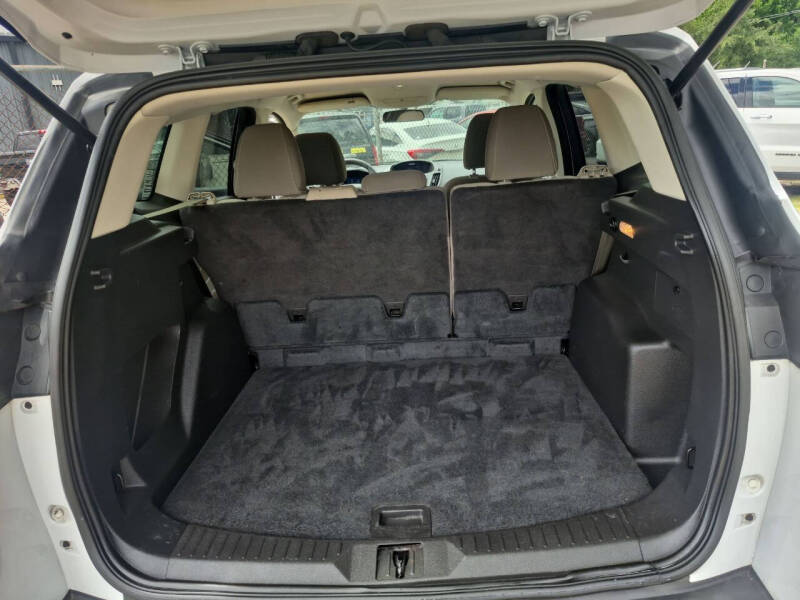 2014 Ford Escape SE