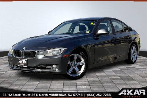 2014 BMW 3 Series 328i