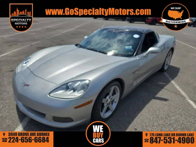 2005 Chevrolet Corvette