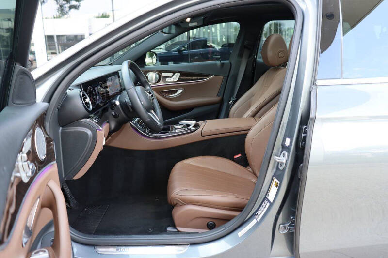 2019 Mercedes-Benz E-Class E 450 4MATIC