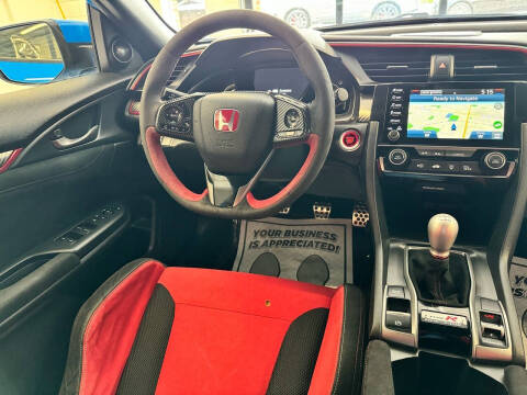 2021 Honda Civic Type R Touring