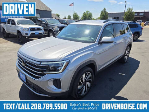 2024 Volkswagen Atlas SE 4Motion