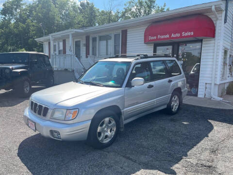 2002 Subaru Forester S