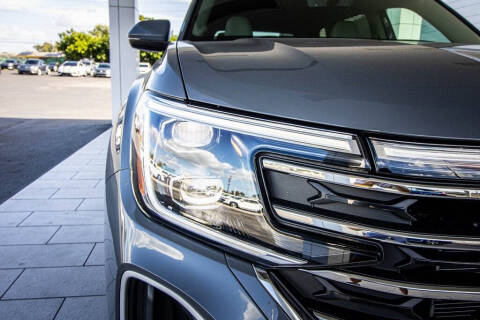 2026 Volkswagen Atlas SE