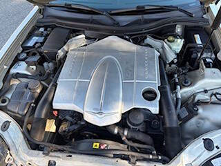 2007 Chrysler Crossfire Limited