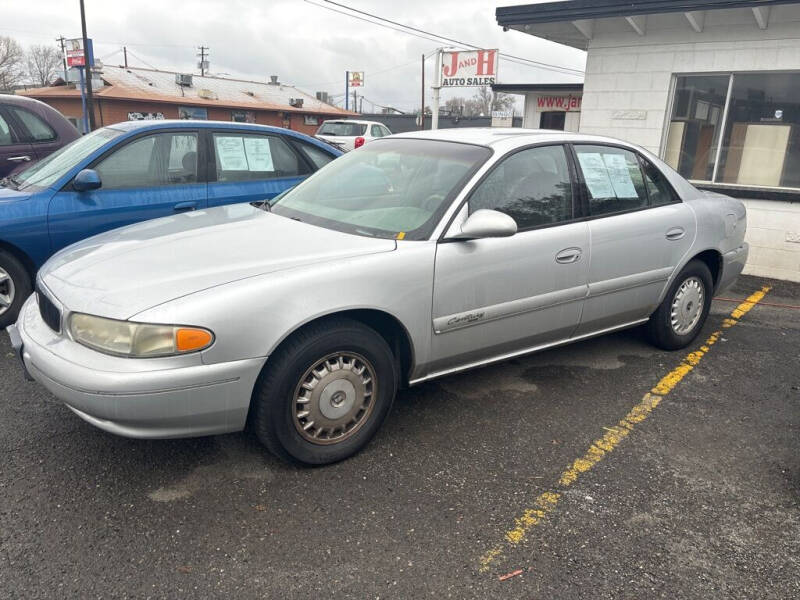 2001 Buick Century Custom's photo
