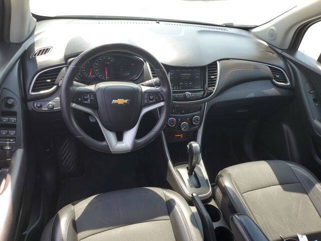 2019 Chevrolet Trax LT