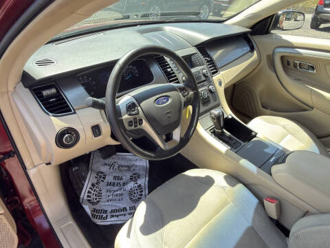 2013 Ford Taurus SEL