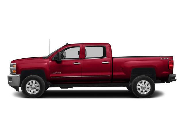 2018 Chevrolet Silverado 2500HD