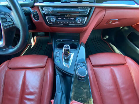 2016 BMW 4 Series 428i Gran Coupe