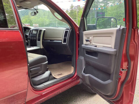 2012 RAM 1500