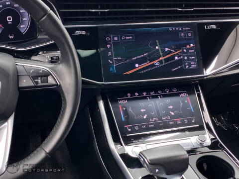 2019 Audi Q8 quattro Prestige 55 TFSI