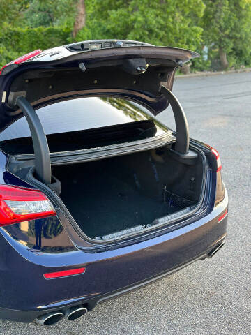 2015 Maserati Ghibli S Q4