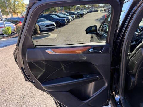 2016 Lincoln MKC Reserve