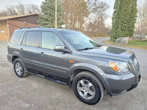2008 Honda Pilot EX-L