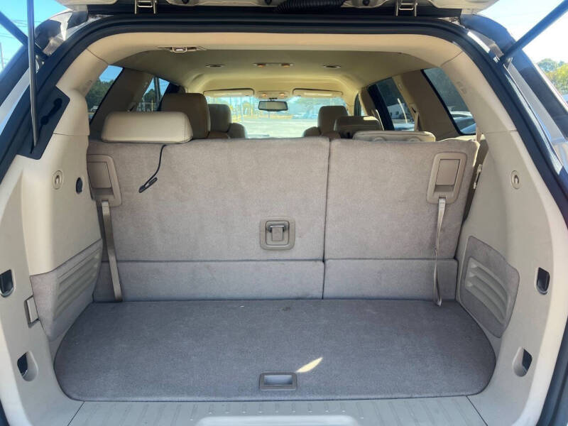 2012 Buick Enclave Leather