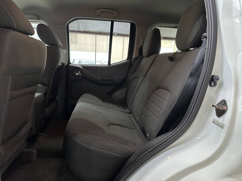 2014 Nissan Xterra PRO-4X