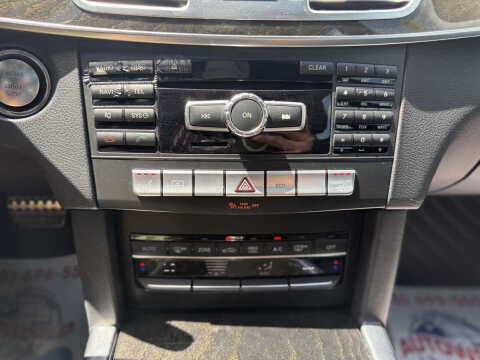 2015 Mercedes-Benz E-Class E 350 4MATIC