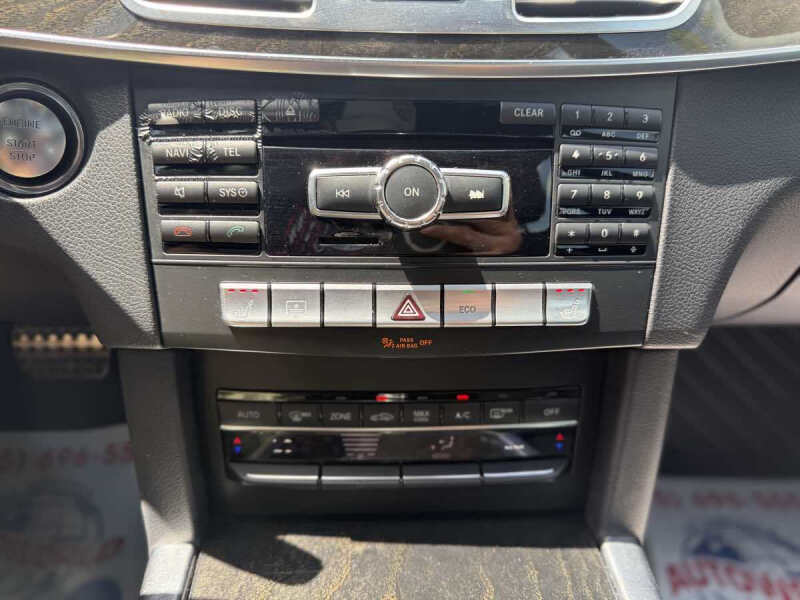 2015 Mercedes-Benz E-Class E 350 4MATIC