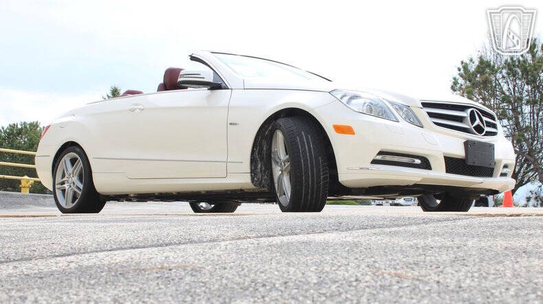 2012 Mercedes-Benz E-Class E 350
